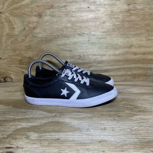 Converse One Star Leather Sneaker Lace Up Shoes